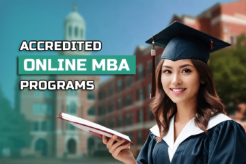 Top Accredited Online MBA Programs in the USA